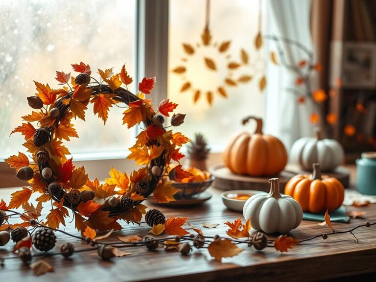 5 Fall Crafts to do with your tween on a rainy day