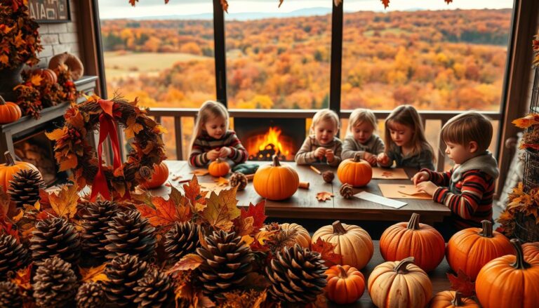 Family DIY Fall