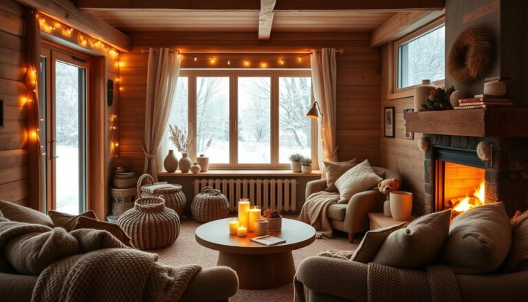 cozy fall home decor ideas