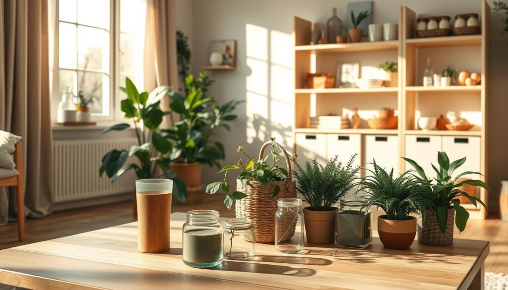 eco-friendly living essentials