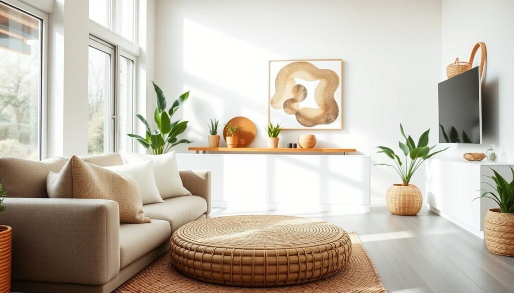 eco-friendly materials for interiors