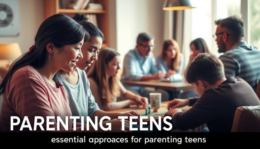 essential parenting approaches