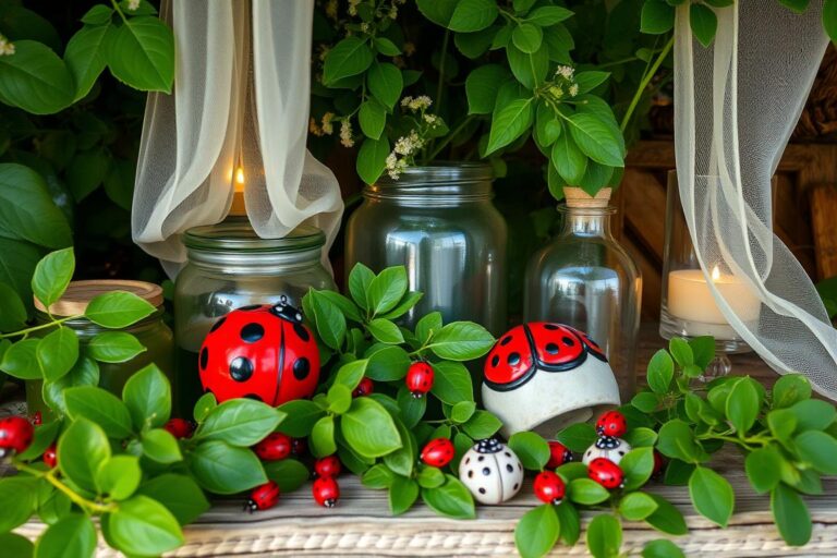 ladybug summer aesthetic