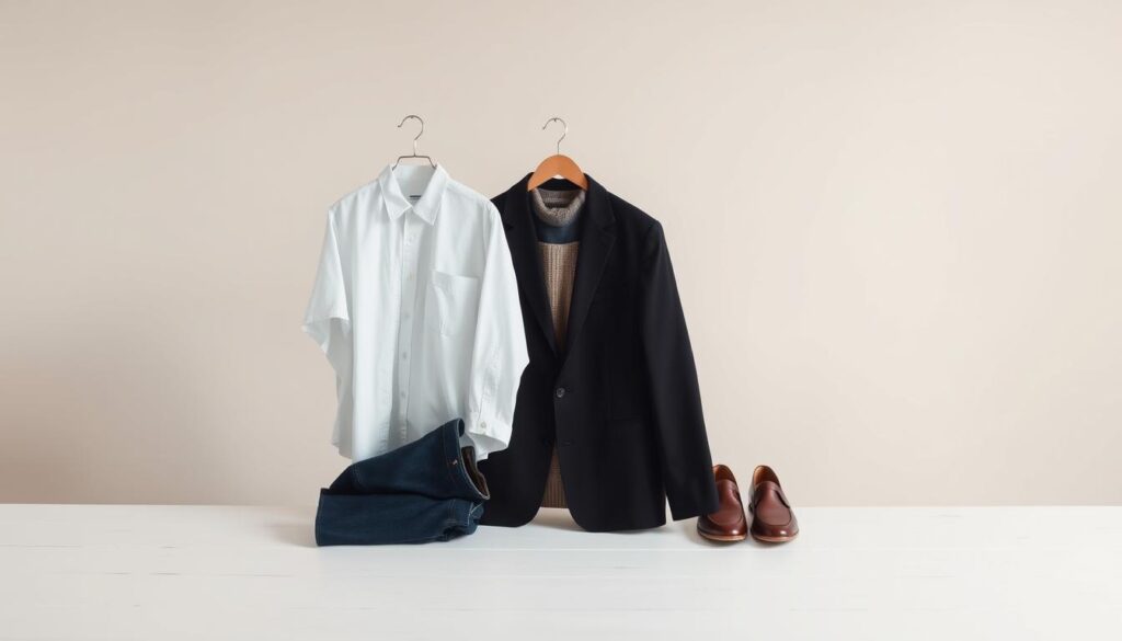 minimalist wardrobe checklist