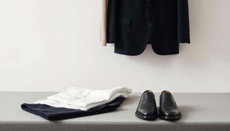 minimalist wardrobe essentials