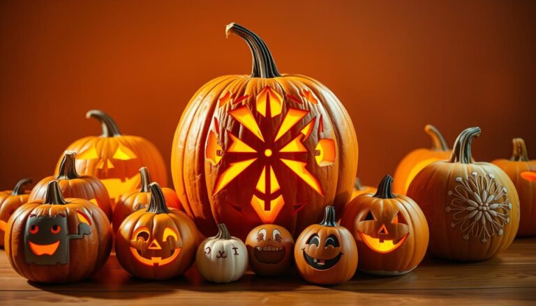 pumpkins carving ideas