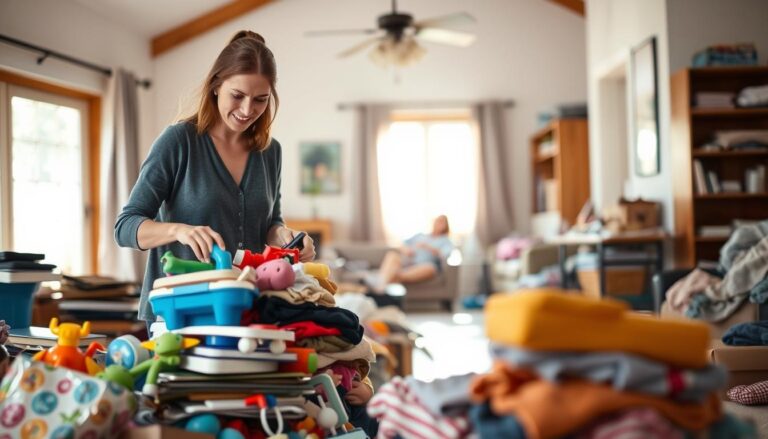 spring cleaning hacks