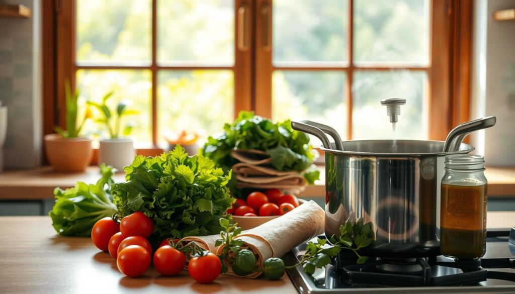 stress-free weeknight meals