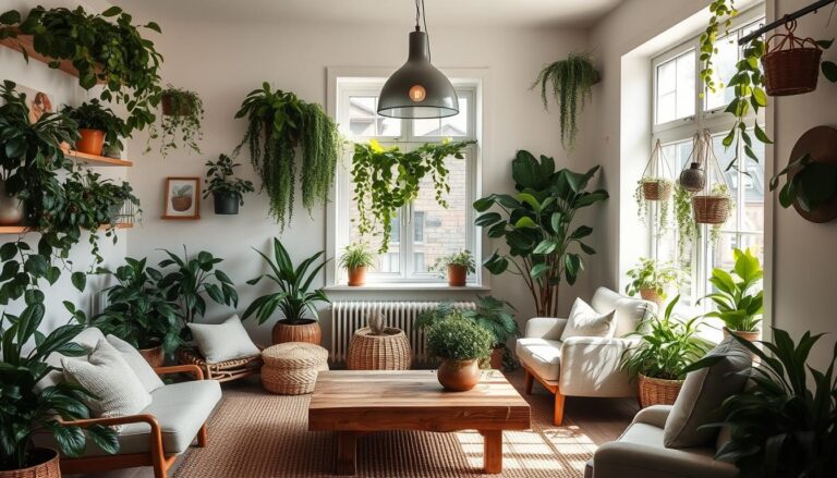 sustainable home decor