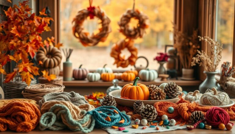 trendy fall crafts